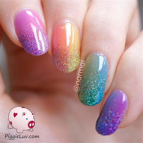 Nail art magic: how to achieve stunning gradient nails